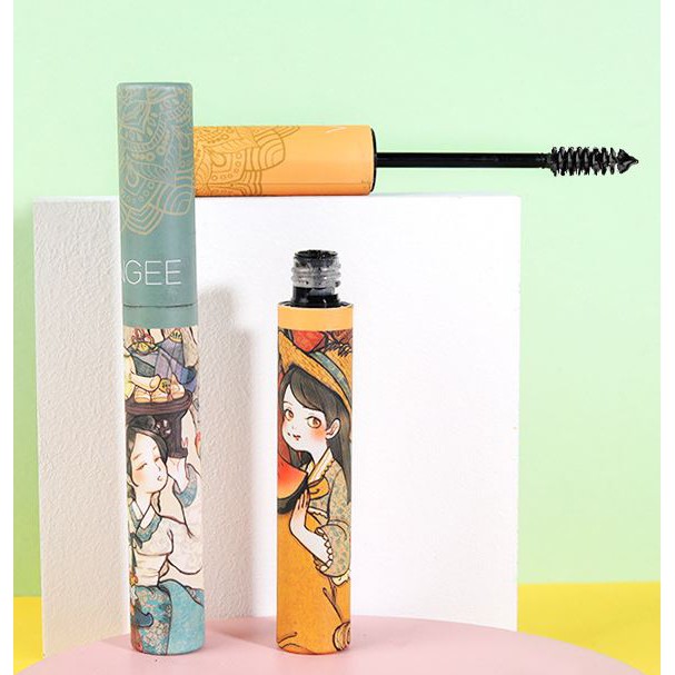 Mascara Cổ Trang Vongee Cô Bé Pindou - Chuốt mi Hottrend | BigBuy360 - bigbuy360.vn