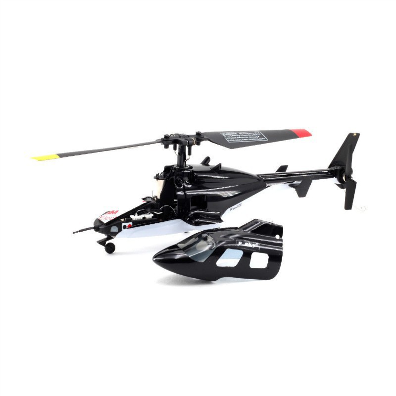 【RC Kuduer】Bộ đồ chơi trực thăng điều khiển ESKY F150 V2 5CH 2.4G AHSS