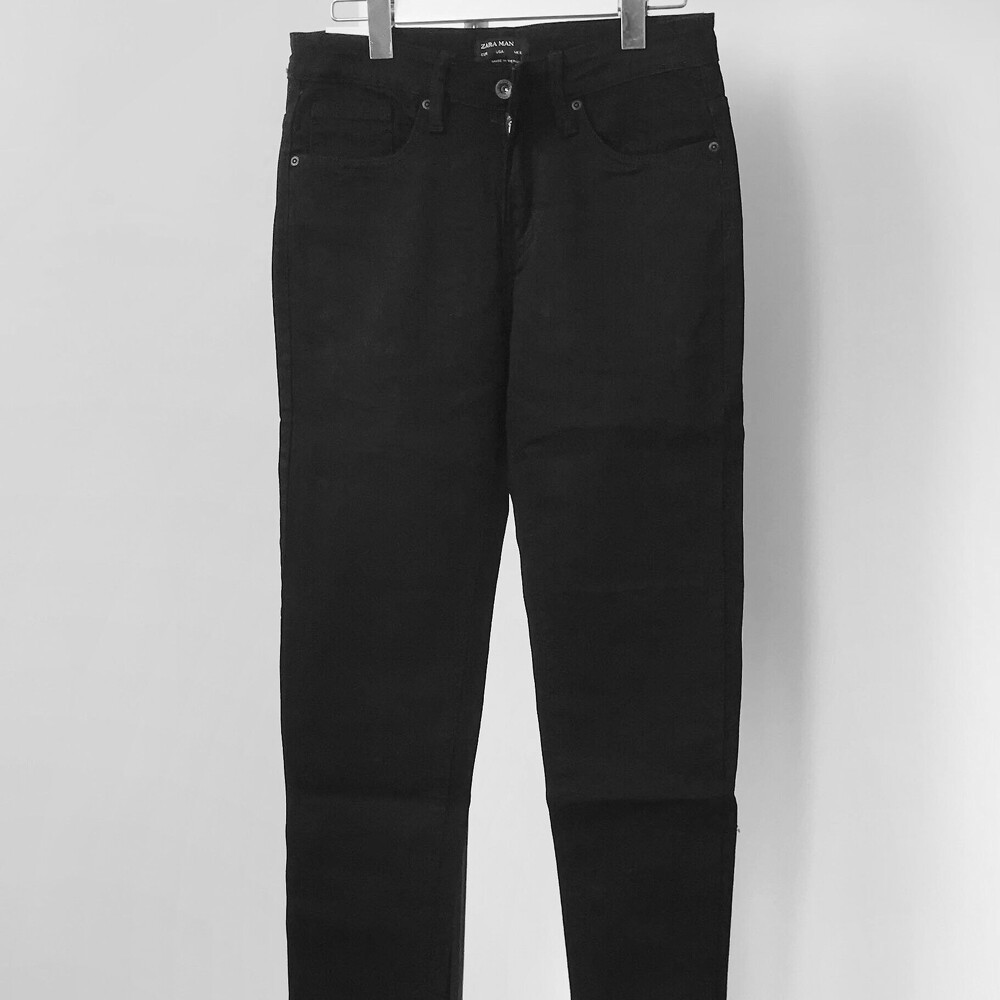 [Mã SKAMSALEP6 giảm 10% TỐI ĐA 100K đơn150K] Quần Jeans Skinny Fit, JACKLANE, Quần dài Unisex Jack Lane | BigBuy360 - bigbuy360.vn