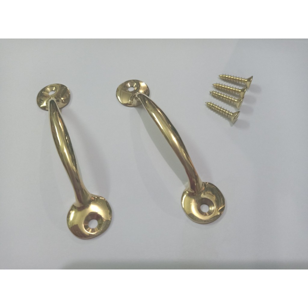 [Hỏa Tốc HCM] Tay nắm tủ đồng KD047