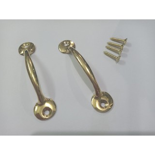 Tay nắm tủ đồng kd047