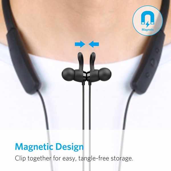Tai nghe Bluetooth Anker SoundBuds Lite