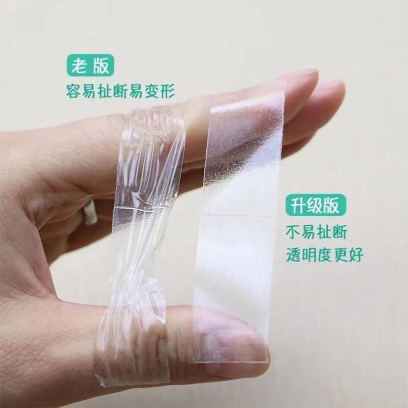 36 Băng dính thời trang cố định quần áo - Miếng dán áo chống hở Unisex Minhduongct