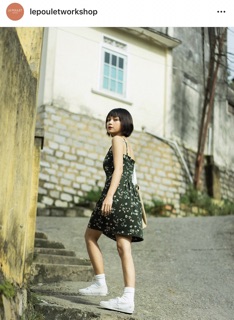 Lucy Dress