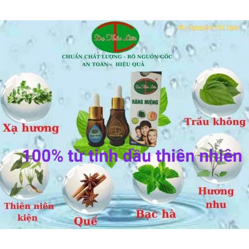 Combo Răng miệng