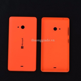 Vỏ Thay Nắp Lưng Cho Lumia 540 Zin Máy - Nhiều Màu