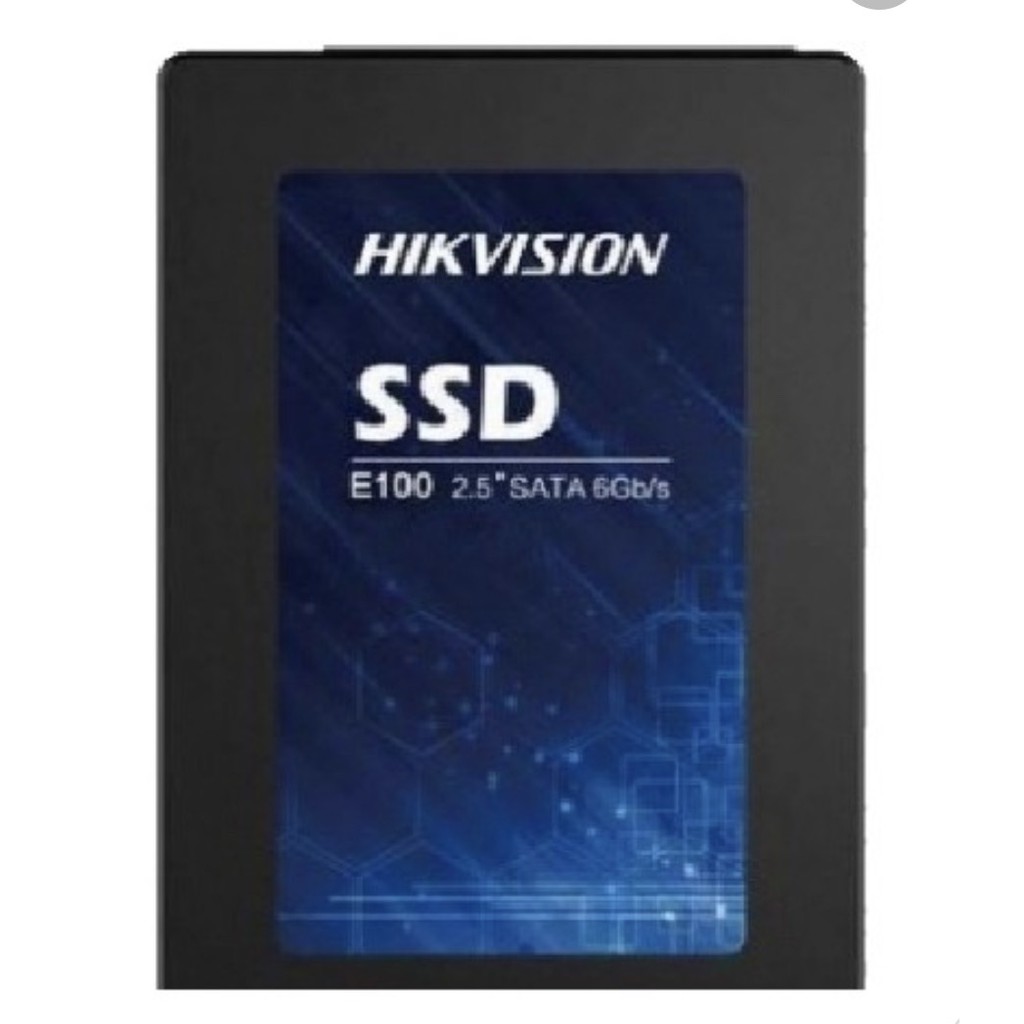 Ổ Cứng SSD Hik Vision E100 128GB-Hàng chính hãng