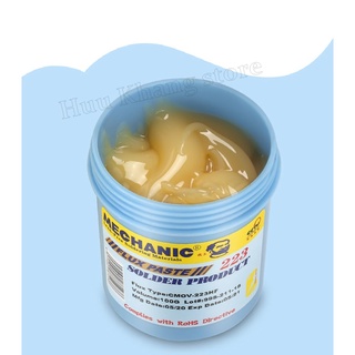 Mỡ hàn UV223 Mechanic | 100g
