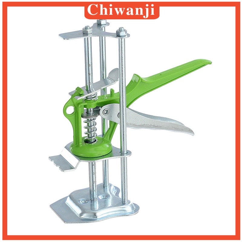 [Chiwanji] Thiết Bị Định Vị Nâng Chiều Cao Gạch Men