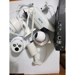 Camera IP , wifi lỗi