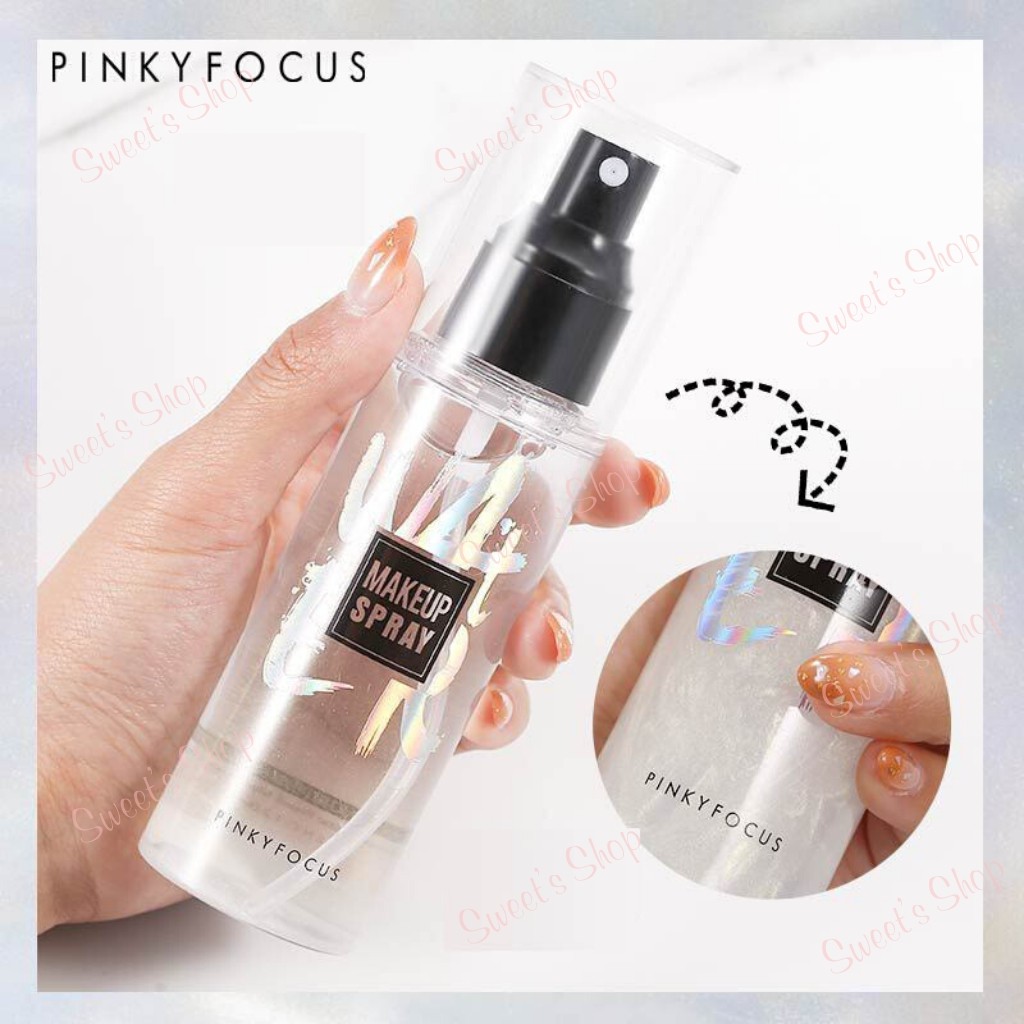 Xịt Khoáng Giữ MakeupFREESHIPXịt Khoáng Gecomo Giữ Makeup Lâu Trôi 100ML