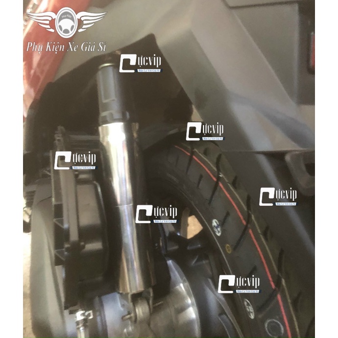 Bộ Ống Phuộc AirBlade AB 2022 (2016 - 2022) INOX 304 MS5260