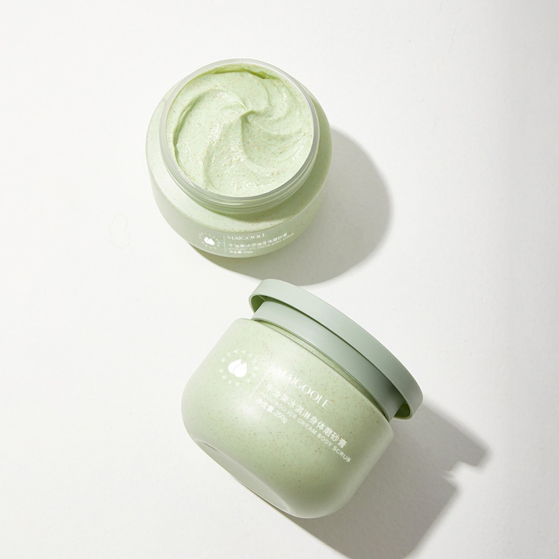 HÀNG CAO CẤP - TẨY TẾ BÀO CHẾT BODY BƠ FACIAL SCRUB TRẮNG DA DƯỠNG ẨM CHỐNG LÃO HÓA