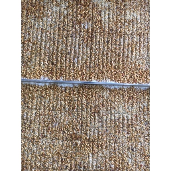 KẸO LẠC QUÊ NHÀ LÀM 1kg nhiều lạc