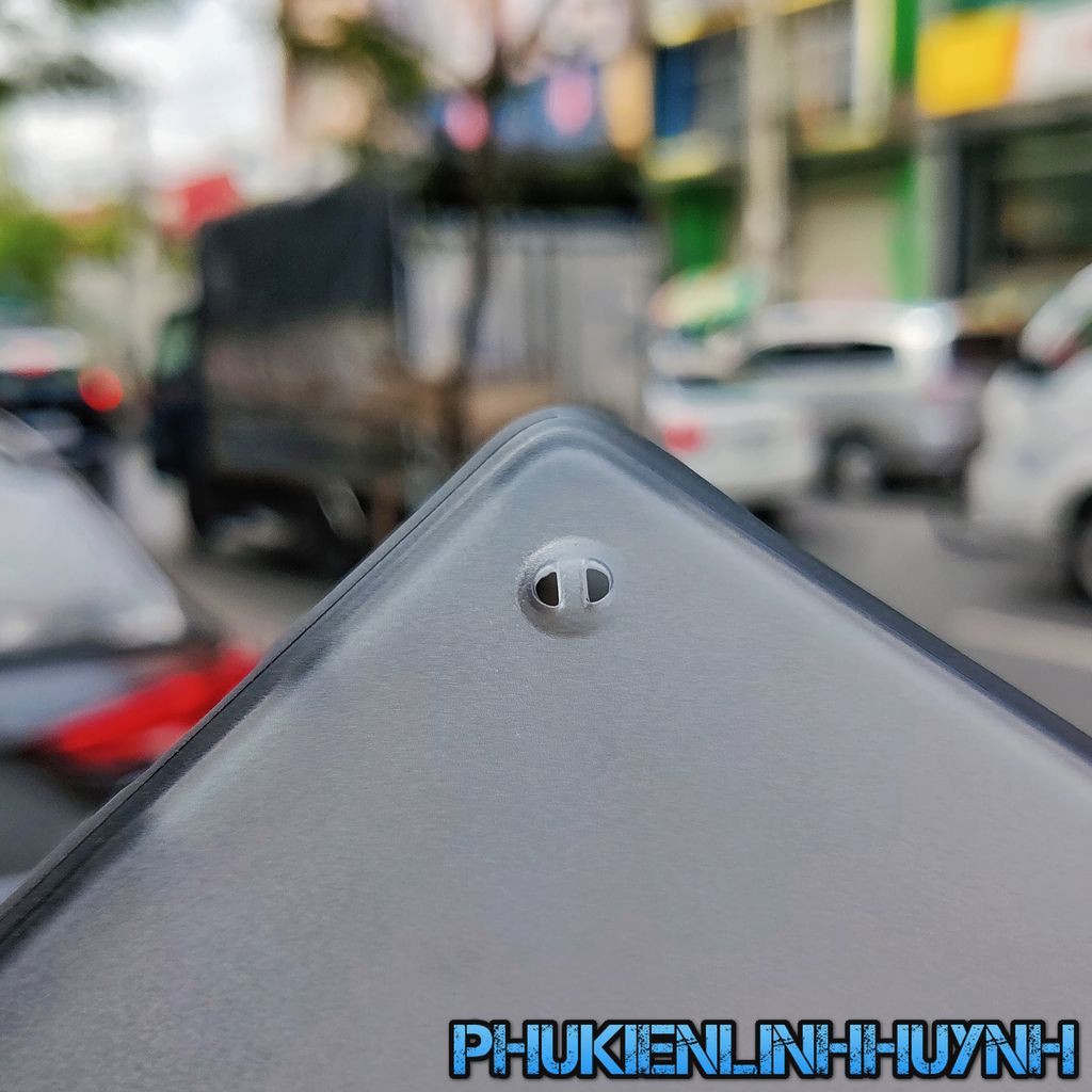Huawei Mate 40 Pro_Ốp lưng nửa cạnh nhám chống bám vân tay cực chất.