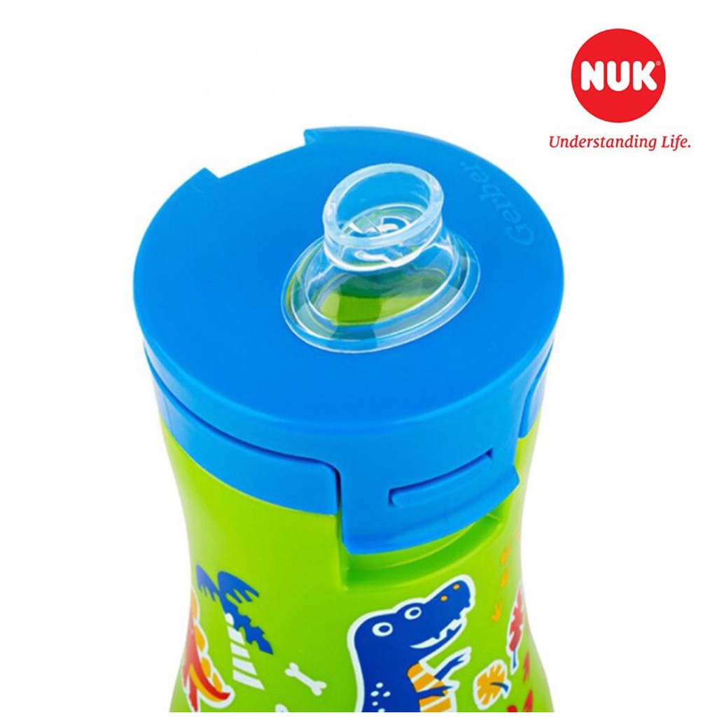 CỐC TẬP UỐNG NUK MỎ VỊT Chính hãng nhập khẩu Đức