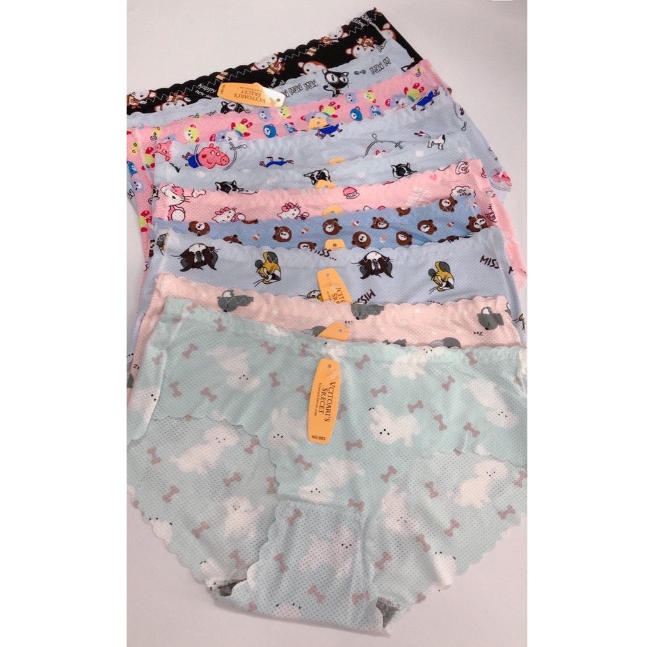 Quần Lót Su Thông Hơi Điều hoà (hàng đẹp loại 1) [Siêu Sale [Ảnh thật [Chính hãng))) | BigBuy360 - bigbuy360.vn