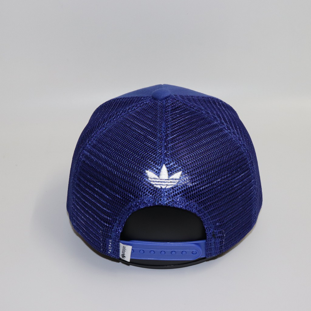 Nón Mũ Thể Thao Nam Cao Cấp Das Xanh Logo Trắng 2022 Das002.