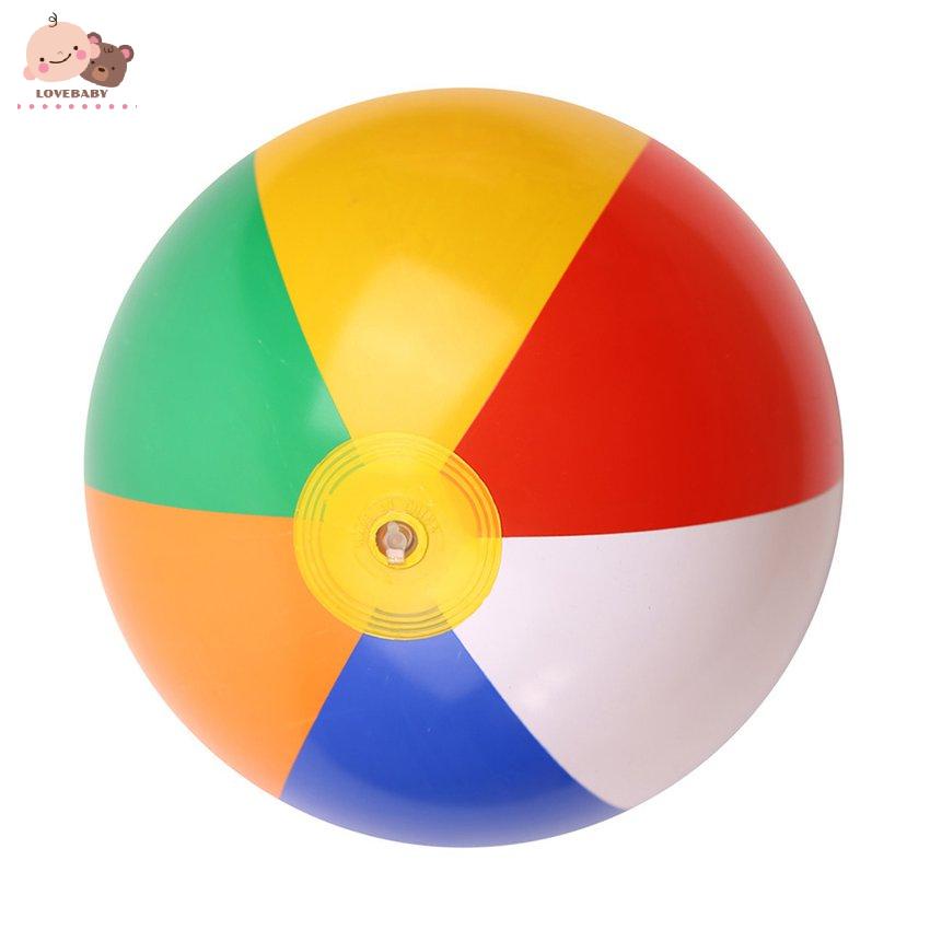 Đồ chơi bóng bơm hơi dành cho bãi biển