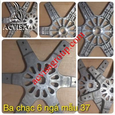 Giá Đỡ Lồng Máy Giặt (Trạc 6 Ngả) Mẫu 37