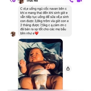 [CHÍNH HÃNG] BỘT NGŨ CỐC NAVAN