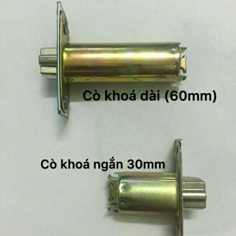 Khóa Tay Nắm Tròn Việt Tiệp 04206 CHÍNH HÃNG