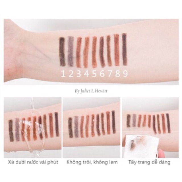 ( CHÍNH HÃNG ) Chì kẻ mày Maycreate | BigBuy360 - bigbuy360.vn