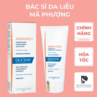 DẦU GỘI GIẢM RỤNG TÓC DUCRAY ANAPHASE+ SHAMPOO