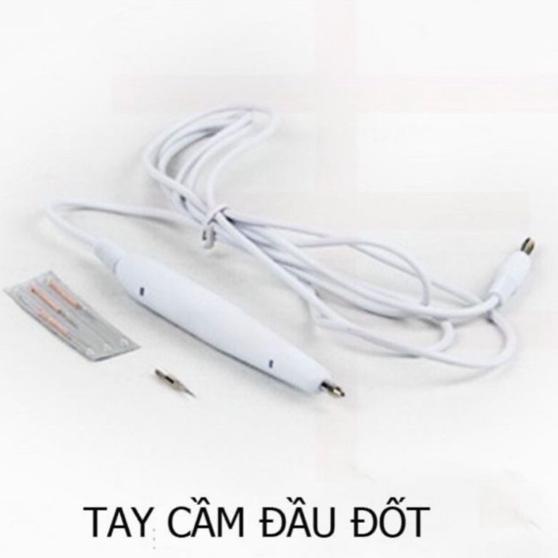 Tay Cầm Đầu Đốt Nốt Ruồi An Toàn Tiết Kiệm Năng Lượng