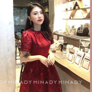 Vải gấm tafta hoa về đủ màu 2020