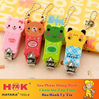 Chuyên sỉ - dụng cụ bấm sửa móng tay cho bé hoạt hình siêu cute
