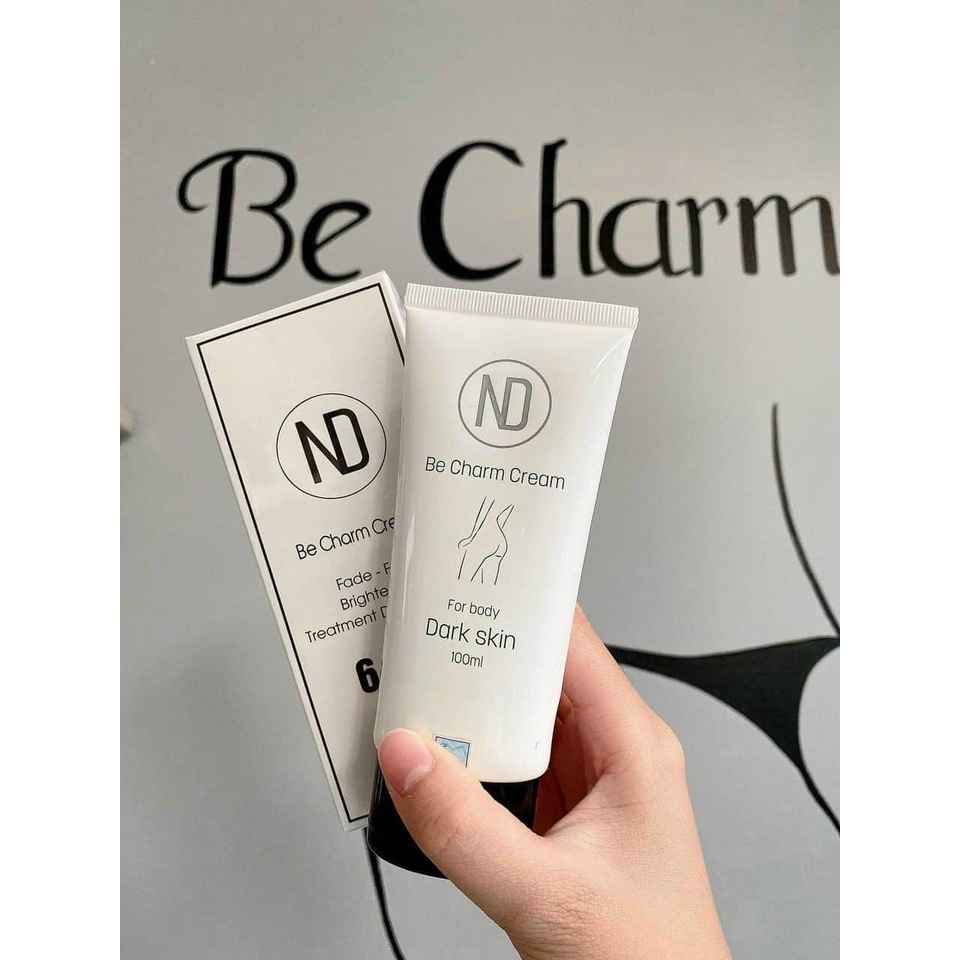 Kem dưỡng ẩm chống thâm sần cho da Be Charme Cream 100ml