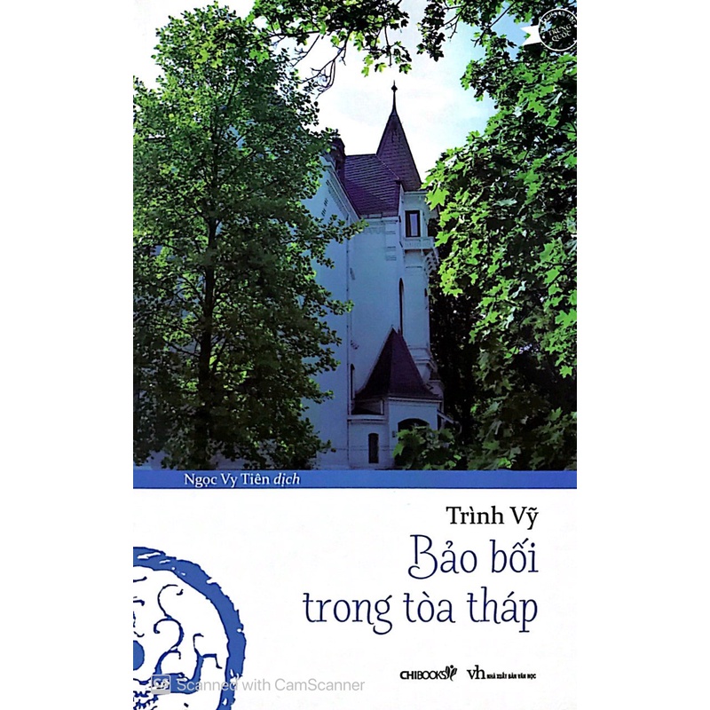 Sách - Bảo Bối Trong Tòa Tháp