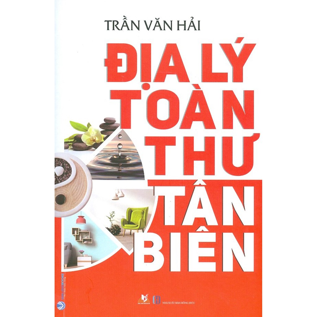 Sách - Địa Lý Toàn Thư Tân Biên