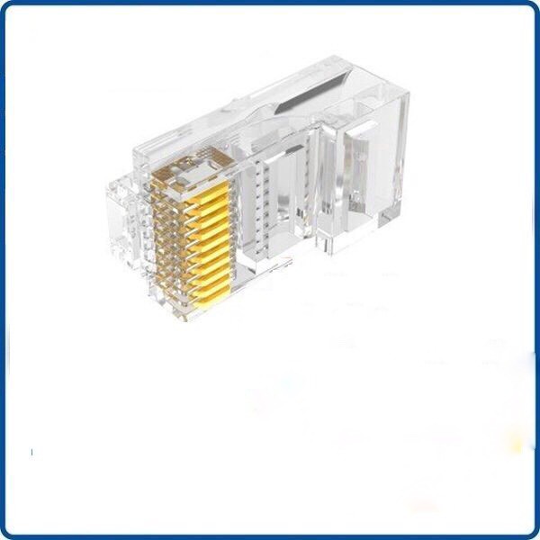 Hạt Mạng J45 Cat6 Commscope 8 Chân Đồng - Đầu Mạng Chính hãng