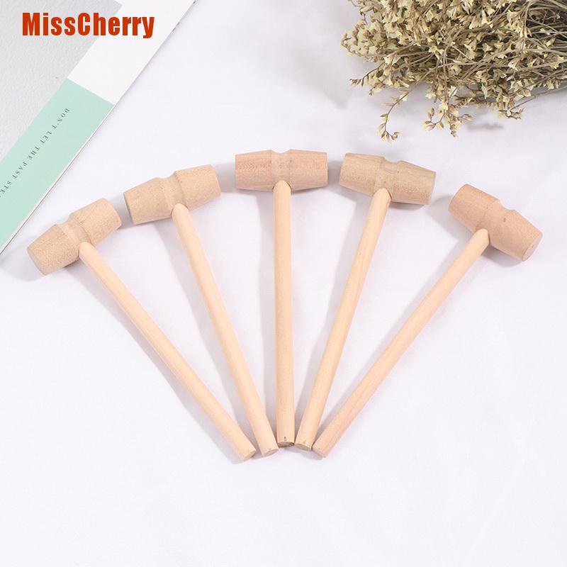 Bộ 5 Búa Gỗ Đặc Biệt Chất Lượng Cao