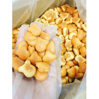 500g Bánh Gấu Nhân Kem Thiên Hồng