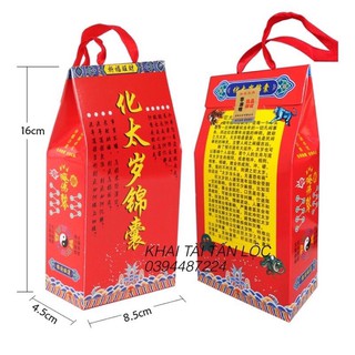 bộ cúng sao thái tuế 2021