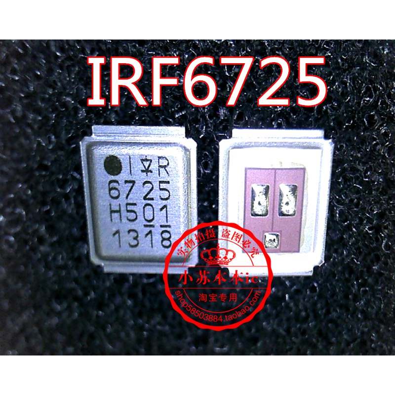 IRF6725 Mosfet Nhôm Cho Main Lenovo