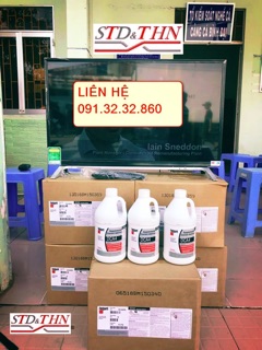 Nước làm mát DCA4-DCA65L hãng Fleetguard
