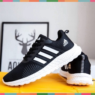 Giày Thể Thao Sneakers Nam Nữ 𝗔𝗱𝗶𝗱𝗮𝘀 Thời Trang Siêu Nhẹ Chạy Bộ Tập Gym Cực Êm [Full Box]