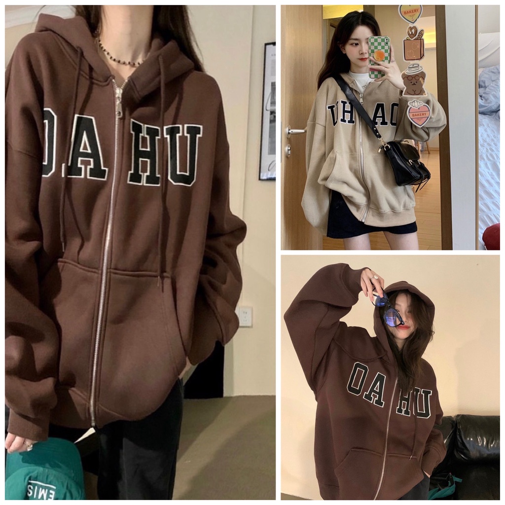 🌸 Jacket form rộng tay bồng kiểu dáng đường phố 3158 hàn quốc Ulzzang 🌸
