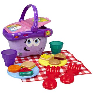 Đồ chơi LeapFrog Giỏ picnic thông minh 19171-99906