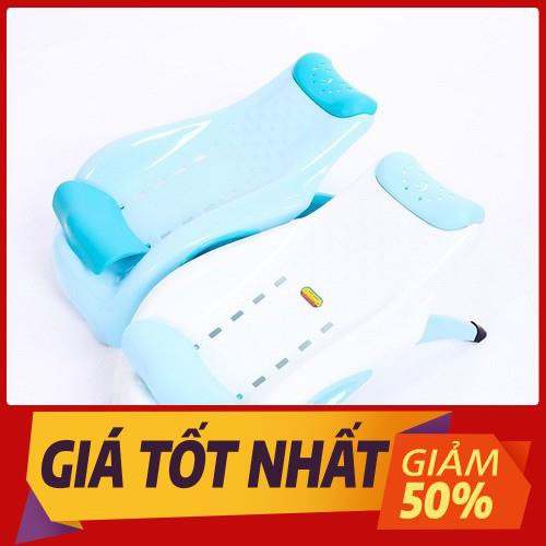 Ghế Gội Đầu Cho Bé Có Tay Vịn Nhựa Cao Cấp Việt Nhật - ghế tắm gội cho bé tiện lợi