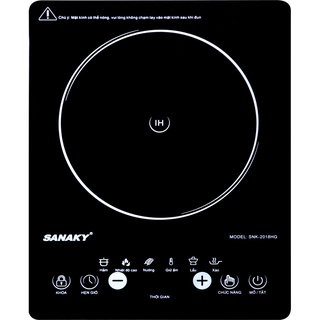 Bếp hồng ngoại sanaky snk-2018hg