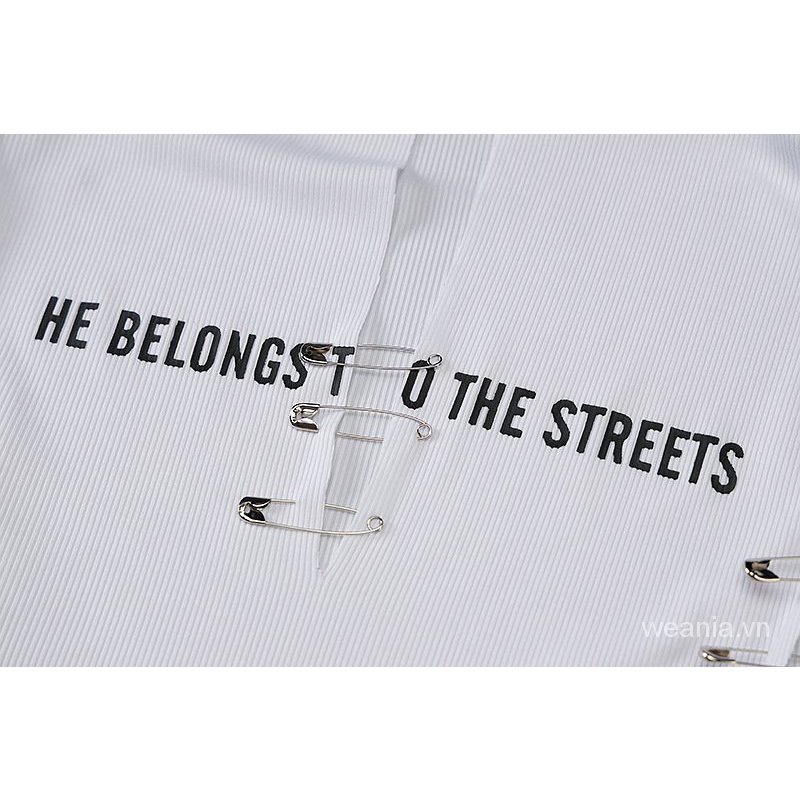 Đầm Nữ Hai Dây In Chữ Thời Trang