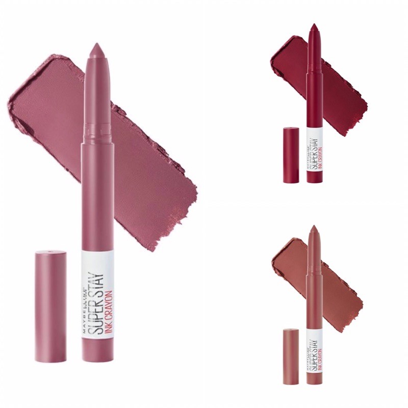 (hàng Mới Về) Son Lì Maybelline Màu Sắc Thời Trang | BigBuy360 - bigbuy360.vn