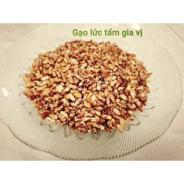 👉 Gạo lức các loại