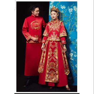 [BÁN - CHO THUÊ ]COUPLE HỶ PHỤC