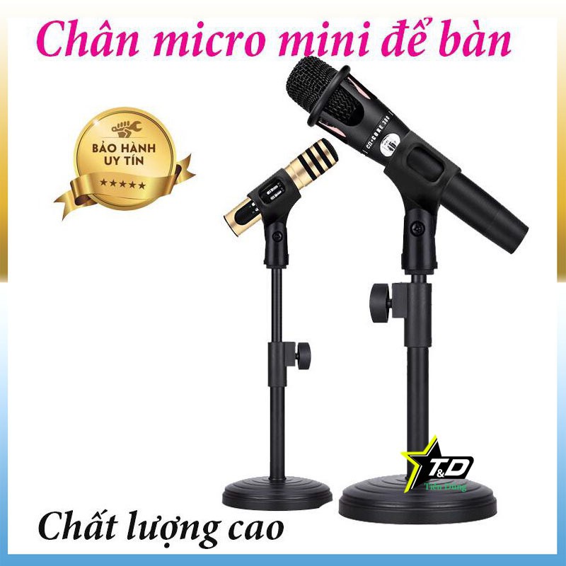 Chân kẹp mic mini micro C7 C11 C16 C25 C28, giá đỡ mic cao cấp tiện lợi sử dụng